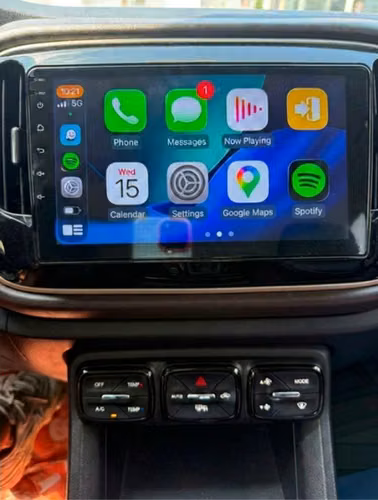 GAC GS3 NEGRO 2021