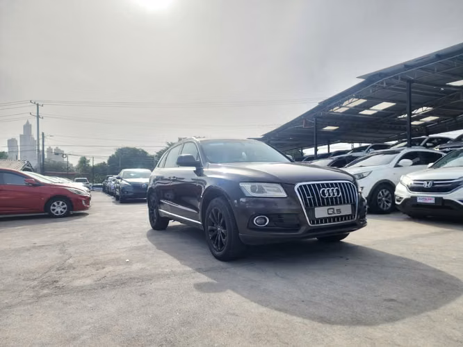Audi Q5 2014