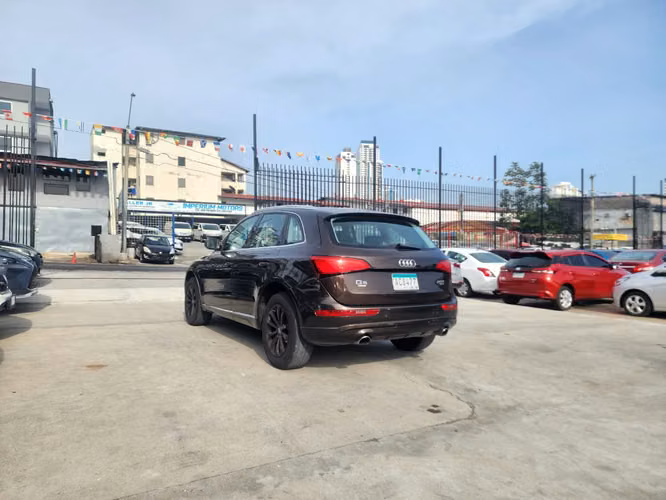 Audi Q5 2014