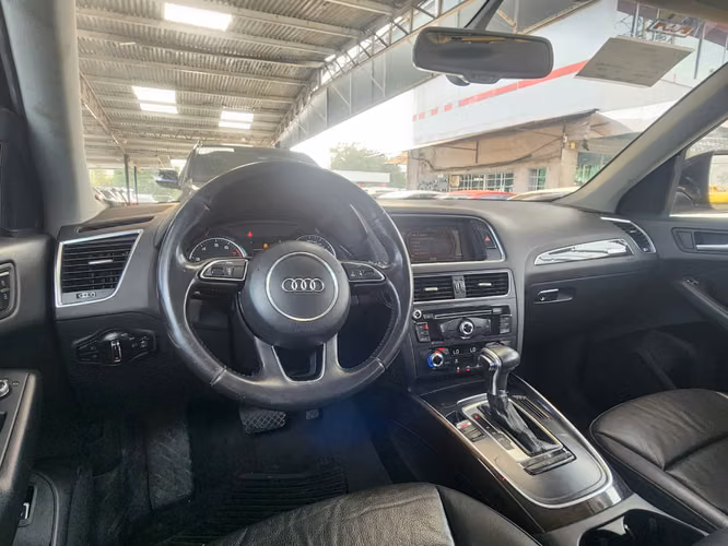 Audi Q5 2014
