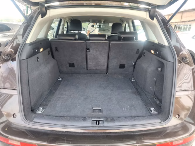 Audi Q5 2014
