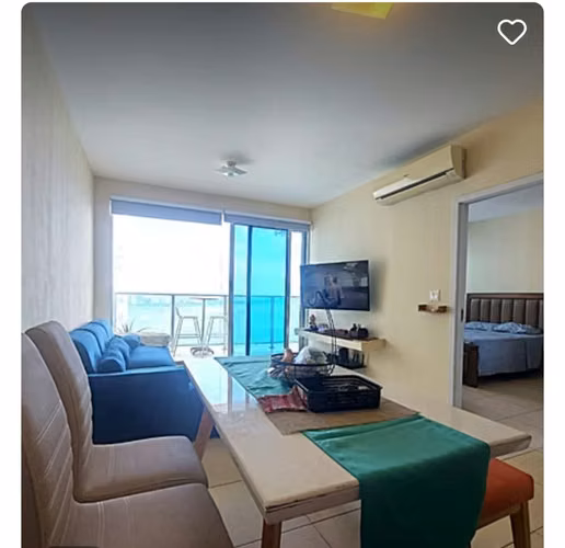 ALQUILER APARTAMENTO AMOBLADO PUNTA PACIFICA - NL