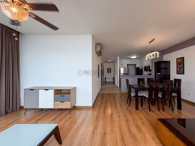 Apartamento en Alquiler en Avenida Balboa, Panamá