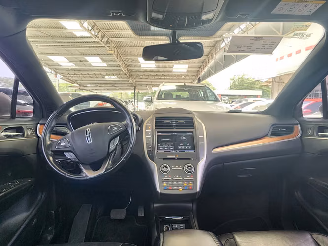 Lincoln Mkc 2015