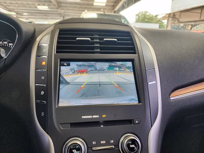 Lincoln Mkc 2015