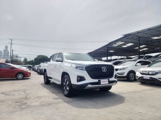 Changan Hunter 2025