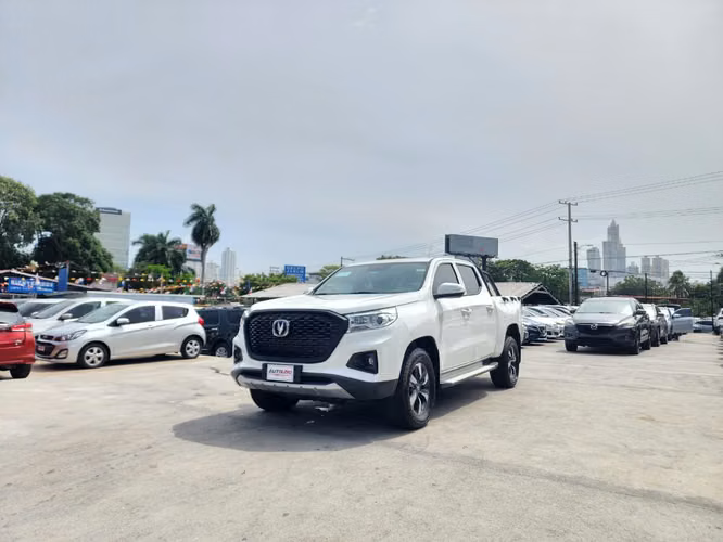 Changan Hunter 2025