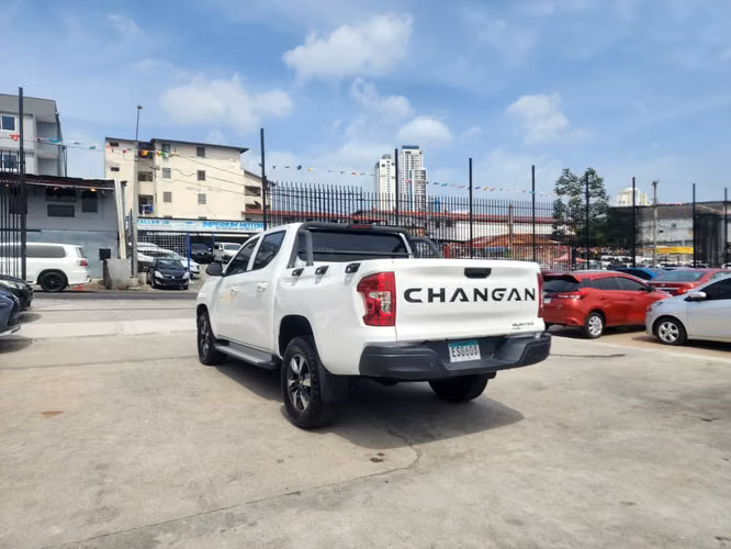 Changan Hunter 2025
