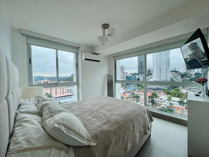 Venta de Apartamento en Bella Vista, PH Altamira Residence - Imagen 10