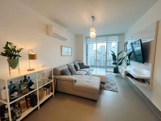 Sale of Apartment in Bella Vista, PH Altamira Residence