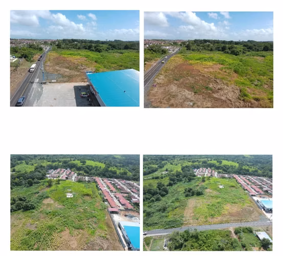 Investment opportunity - 124; Commercial land of 29,252 m ² - Slayer