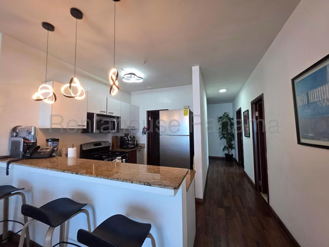 Alquiler Apartamento Avenida Balboa - YD