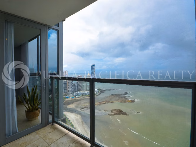 Alquiler | PH YOO Avenida Balboa | Amplio Apartamento de 156 m² con Vista Espectacular | 2 Recámaras - Imagen 9