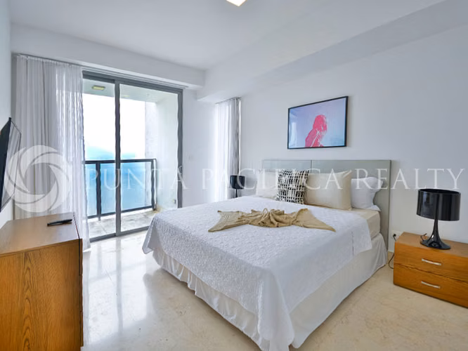 Alquiler | PH YOO Avenida Balboa | Amplio Apartamento de 156 m² con Vista Espectacular | 2 Recámaras - Imagen 6
