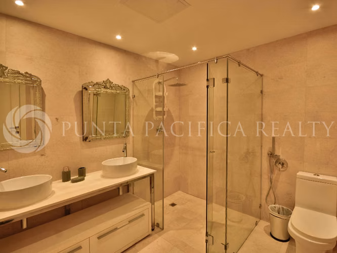 Alquiler | PH YOO Avenida Balboa | Amplio Apartamento de 156 m² con Vista Espectacular | 2 Recámaras - Imagen 8