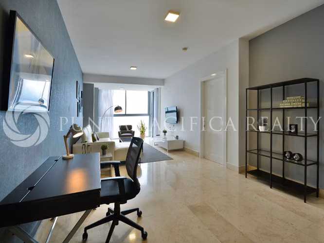 Alquiler | PH YOO Avenida Balboa | Amplio Apartamento de 156 m² con Vista Espectacular | 2 Recámaras - Imagen 2