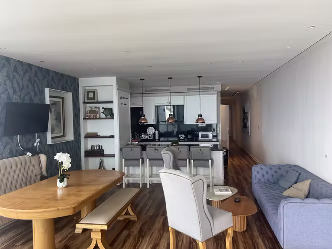 PH Rivage en Ave Balboa ! Vive frente al mar ! De lujo espectacular en Alquiler