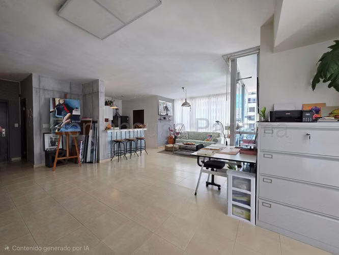 VENTA DE APARTAMENTO EN AVENIDA BALBOA ABS