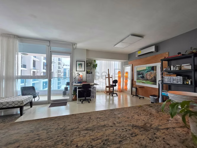 VENTA DE APARTAMENTO EN AVENIDA BALBOA ABS
