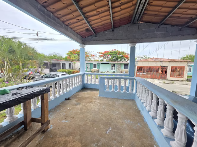 VENTA DE CASA MARAZUL CHORRERA (GS)