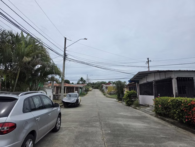 VENTA DE CASA MARAZUL CHORRERA (GS)