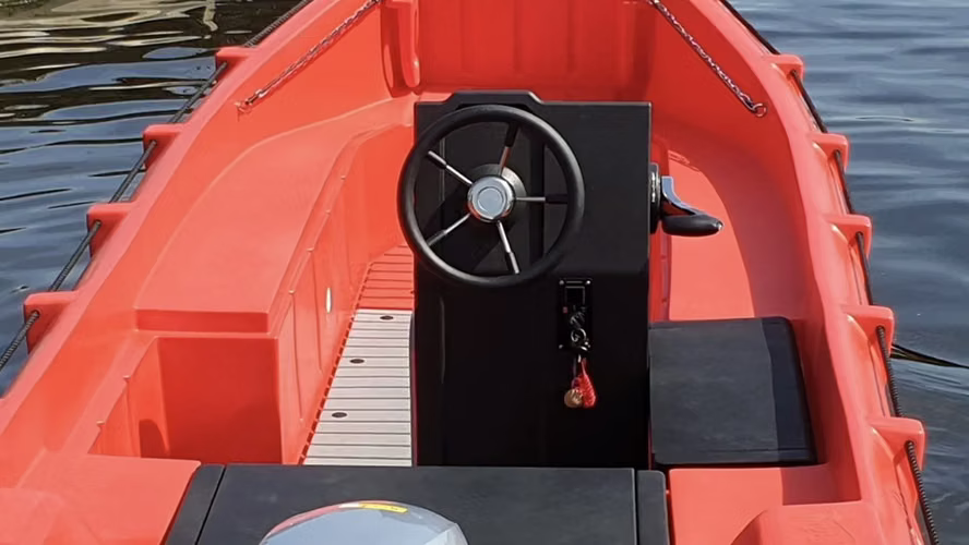 CONSOLA PARA BOTES
