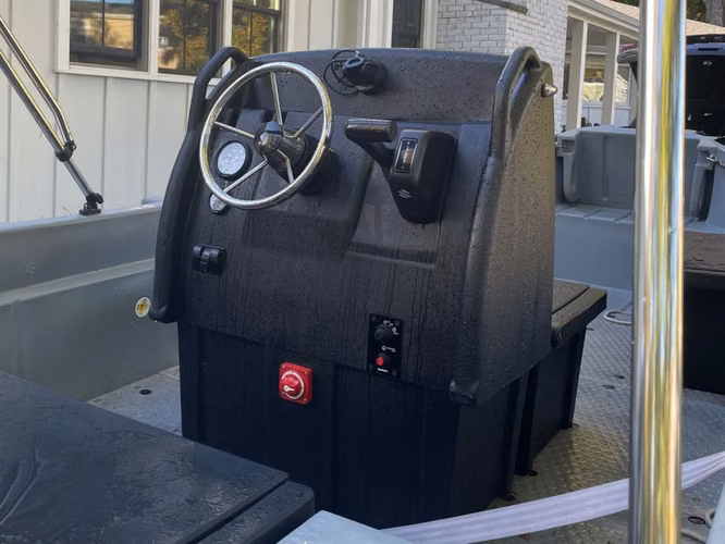 CONSOLA PARA BOTES