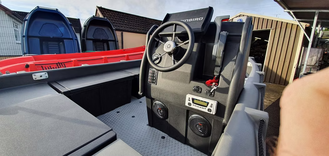 CONSOLA PARA BOTES