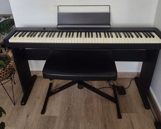 Piano digital CASIO CDP-S100 88 teclas