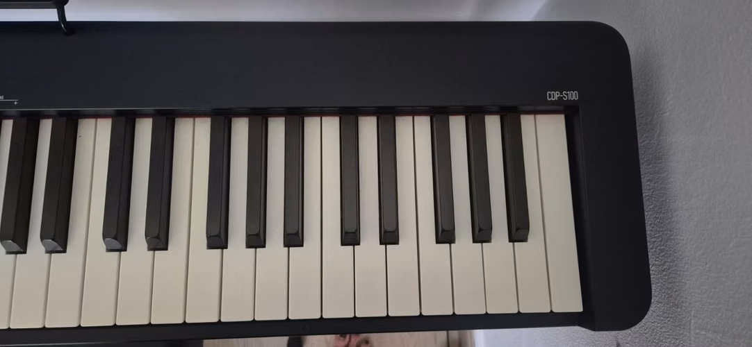 Piano digital CASIO CDP-S100 88 teclas