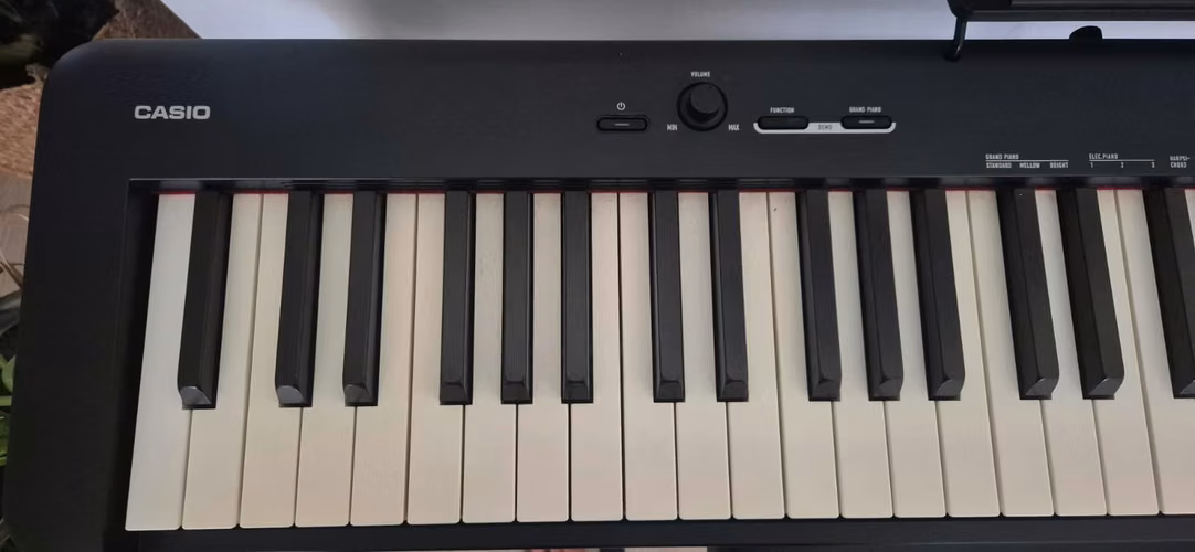 Piano digital CASIO CDP-S100 88 teclas