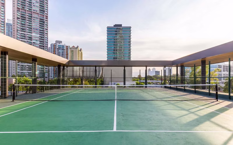 COUNTRY CLUB - VISTA A LA CIUDAD - PISO ALTO