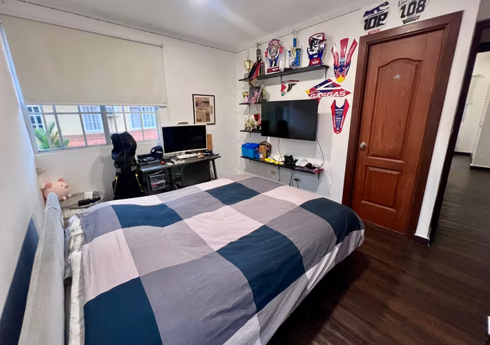 Casa en Venta y Alquiler – Residencial Castel Novo
