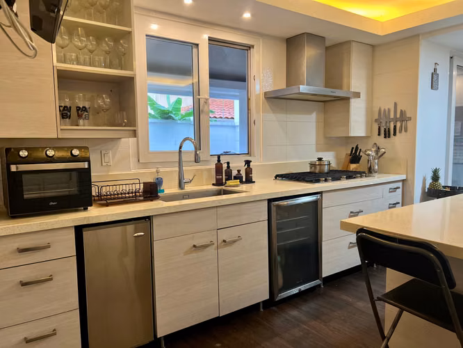 Casa en Venta y Alquiler – Residencial Castel Novo