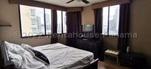 Apartamento en Venta en Obarrio PH Buganvilla VIK 24-7588
