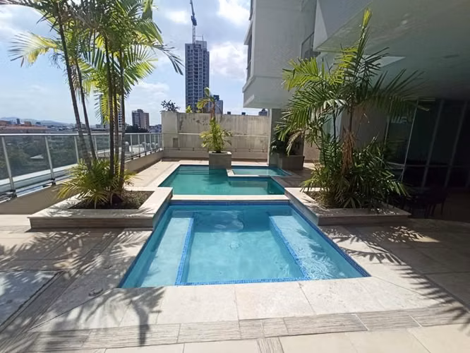 VENTA DE APARTAMENTO EN BELLA VISTA