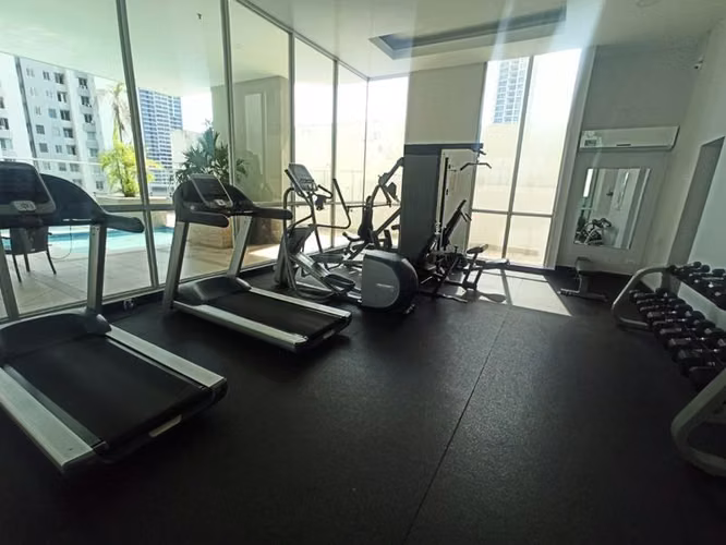 VENTA DE APARTAMENTO EN BELLA VISTA