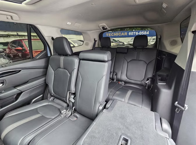 Honda Pilot Touring 2023 - Imagen 14