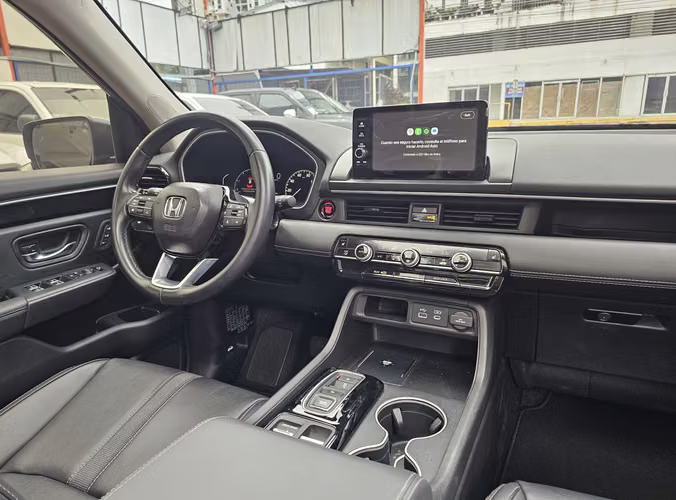 Honda Pilot Touring 2023 - Imagen 11