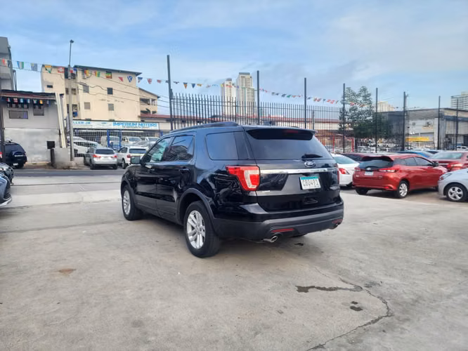 Ford Explorer 2016 - Imagen 5