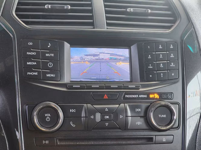 Ford Explorer 2016 - Imagen 11