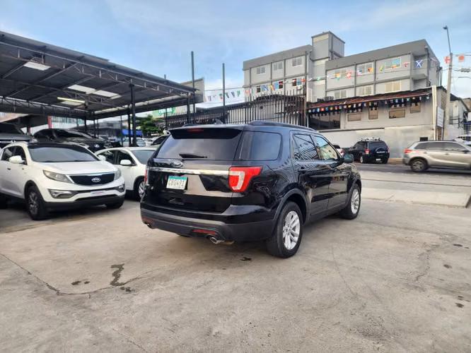 Ford Explorer 2016 - Imagen 4