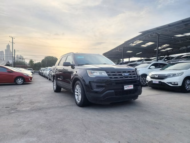 Ford Explorer 2016 - Imagen 2