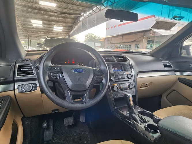 Ford Explorer 2016 - Imagen 10