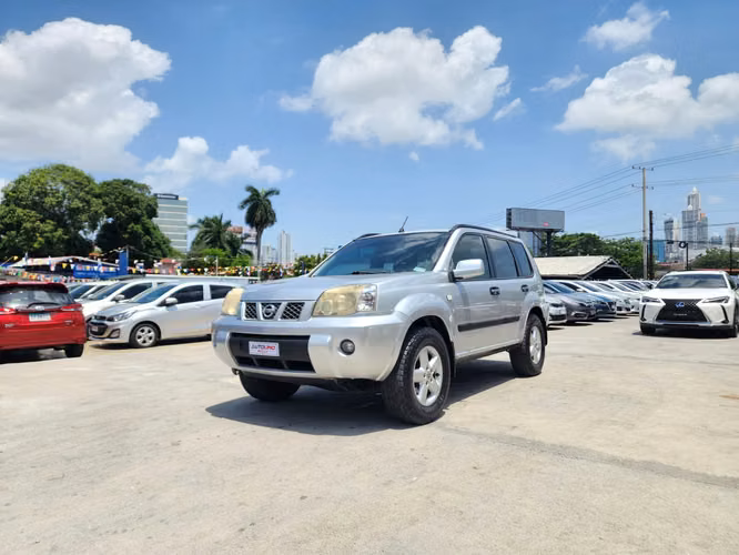 Nissan Xtrail 2009