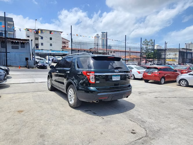 Ford Explorer 2013 - Imagen 5