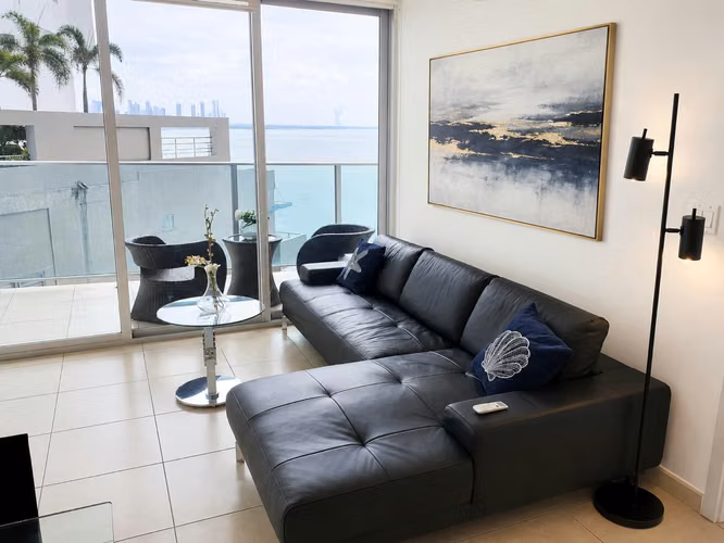 se vende apartamento OASIS ON THE BAY en Punta Pacifica