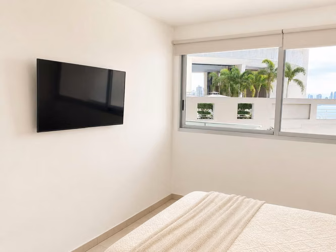 se vende apartamento OASIS ON THE BAY en Punta Pacifica