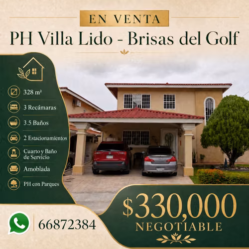  Casa de Dos Niveles en Esquina – PH Villa Lido