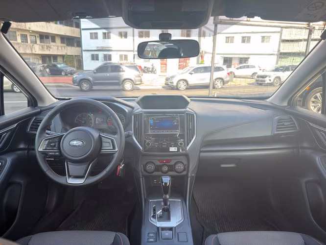 SUBARU XV AWD 2019